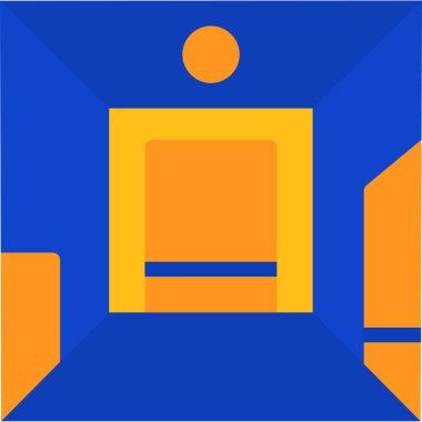 kamera fotoğraf çerçevesi simgesi düz biçimli