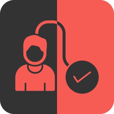 çağrı simgesi, vektör illüstrasyonu