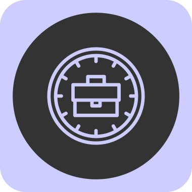 Seo simgesinin vektör illüstrasyonu