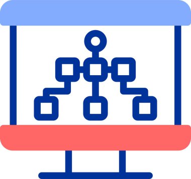 modern simge vektör illüstrasyonu