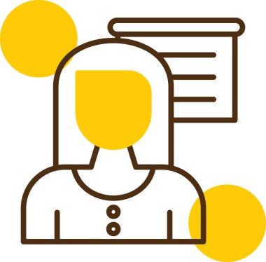 kullanıcı simgesi tasarımı, vektör illüstrasyonu 10 grafik