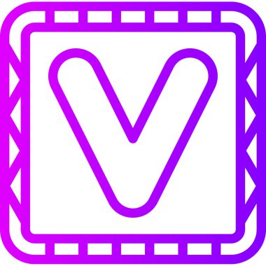 Ok simgesi simgesi tasarımı