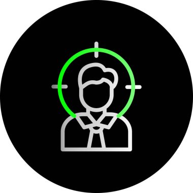 Kişisel ve ticari kullanım için vektör illüstrasyonu