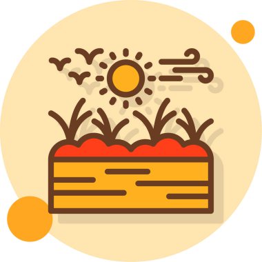 Kutlama festivali için arka planın vektör çizimi