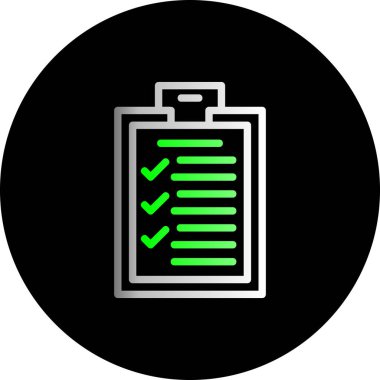 pil vektör illüstrasyonu