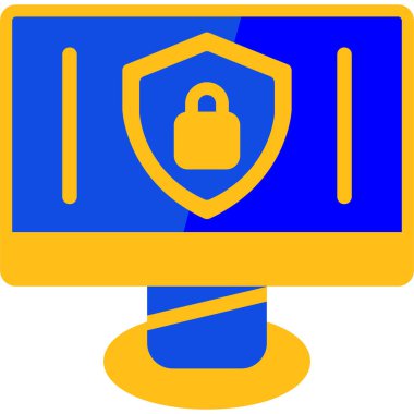 veri koruma güvenlik simgesi