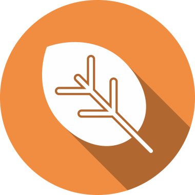 Ok. Web simgesi basit illüstrasyon