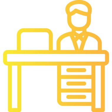 Müdür bey. Basit resimleme