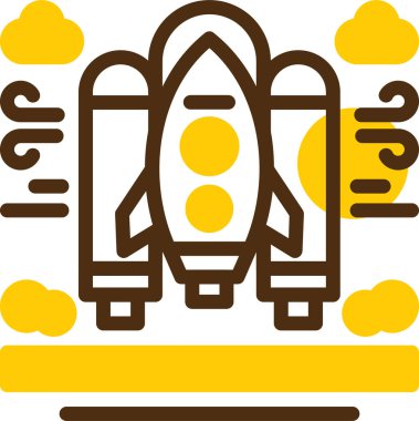 iş simgesi vektör illüstrasyonu