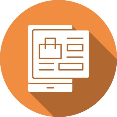 Kişisel ve ticari kullanım için vektör simgesi