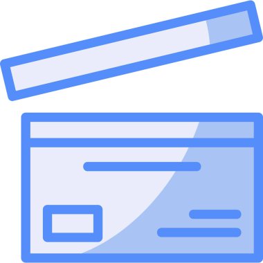 Kredi kartı ödeme simgesi