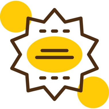 emoji. Web simgesi basit illüstrasyon