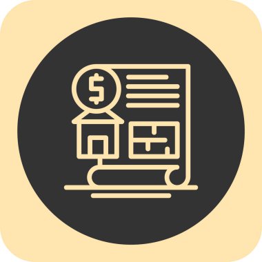 Seo simgesinin vektör illüstrasyonu