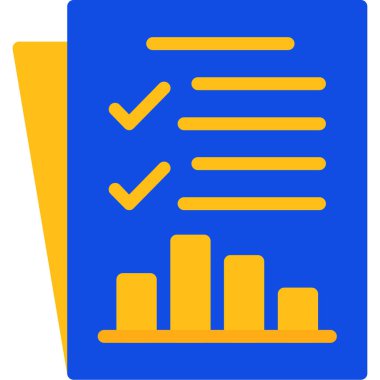 belge web simgesi basit tasarım