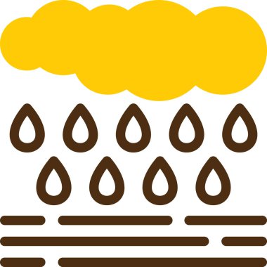 Su Damlaları. Web simgesi