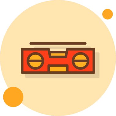 Ses kaseti. Basit resimleme