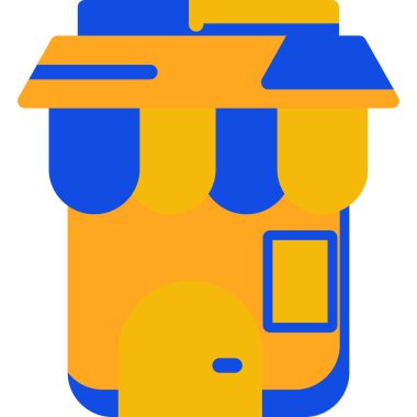 Kahve bardağı ikonu