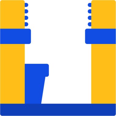 Yapılandırma simgesi arkaplanda izole