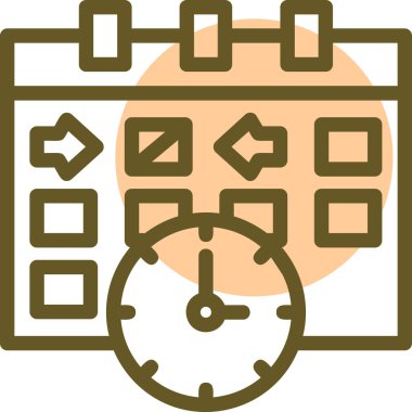 şebeke. Web simgesi basit illüstrasyon