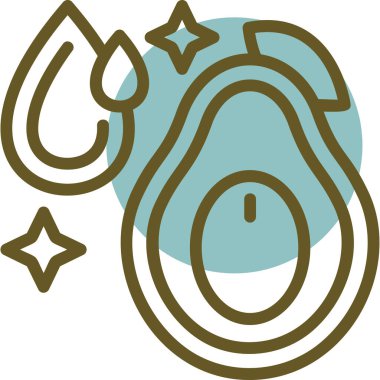 Beyaz arkaplanda bir noel çelenginin vektör çizimi