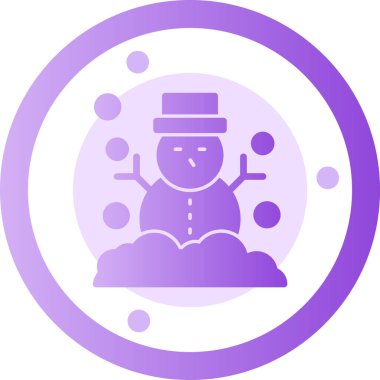 Şapkalı ve atkılı şirin bir bebeğin vektör çizimi