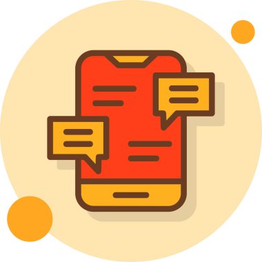 Gıda Web ikonu vektör illüstrasyonu