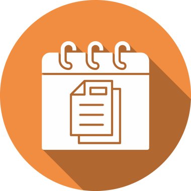 dosya dizini vektör illüstrasyonu