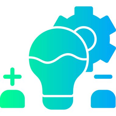 vektör çizim ampul