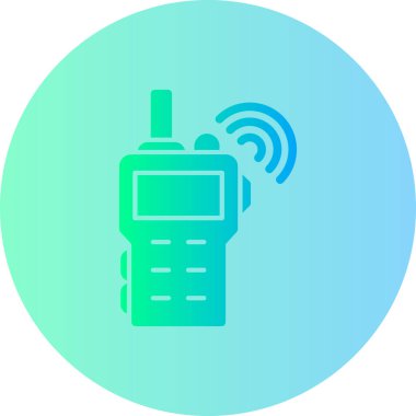 cep telefonu ikonu vektör illüstrasyonu