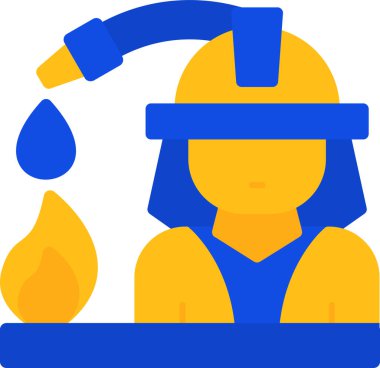 su damlası vektör simgesi