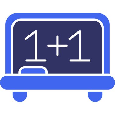 Yönetim Kurulu simge vektör çizim