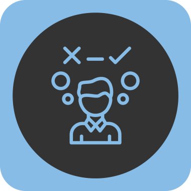 iş simgesi, vektör resimleme