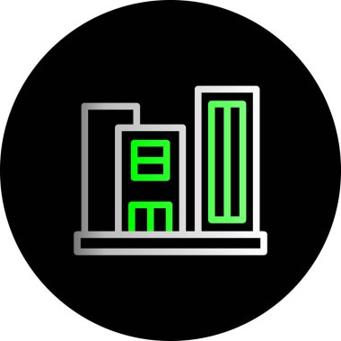 ikon vektör illüstrasyonu oluşturma