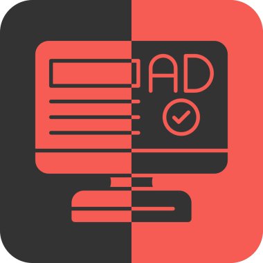 reklam panosu reklam simgesi