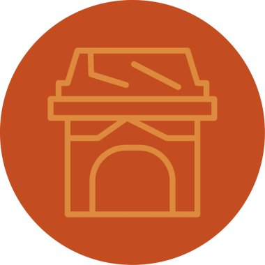 ikon vektör illüstrasyonu oluşturma