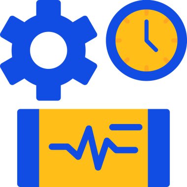 Vektör illüstrasyonu, simge ögesi