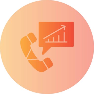 Ok. Web simgesi basit illüstrasyon