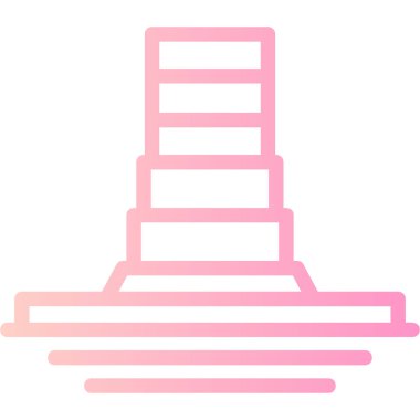 ikon vektör illüstrasyonu oluşturma