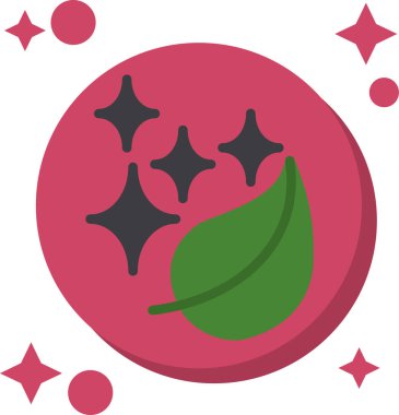 Ağ için bir arkaplan vektör illüstrasyonu