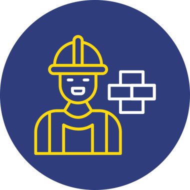 vektör yapısı ve yapı simgesi