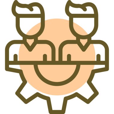 Bir kurdelenin vektör illüstrasyonu