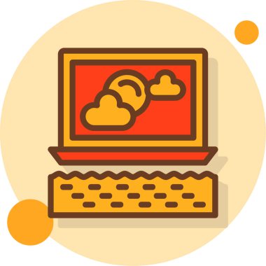 Bulut hesaplama. Basit resimleme