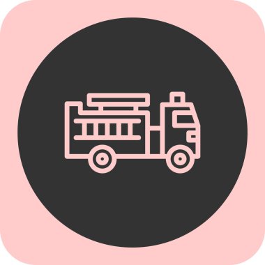 Gıda simgesinin vektör illüstrasyonu