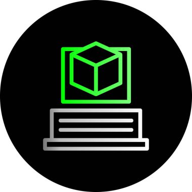 Modern teknoloji yoksunluğunun vektör çizimi