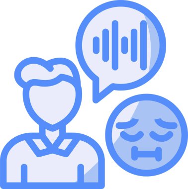 Müşteri geribildirim simgesi - taslak biçimi