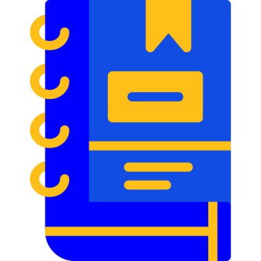 Dosya. Web simgesi basit illüstrasyon