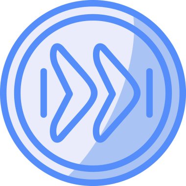 harita simgesi vektör illüstrasyonu