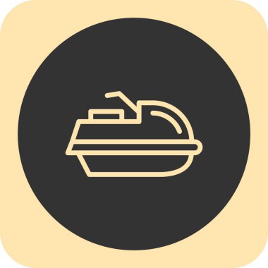 Projeniz için gemi simgesi