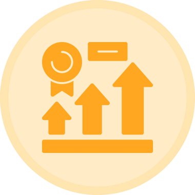 Seo simgesinin vektör illüstrasyonu