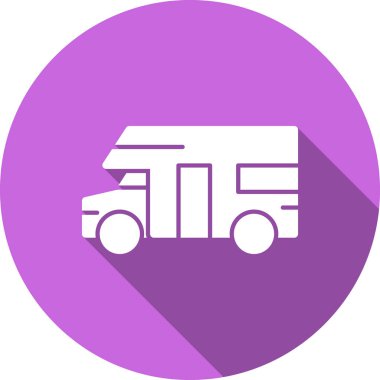 kamyon simgesi çizimi